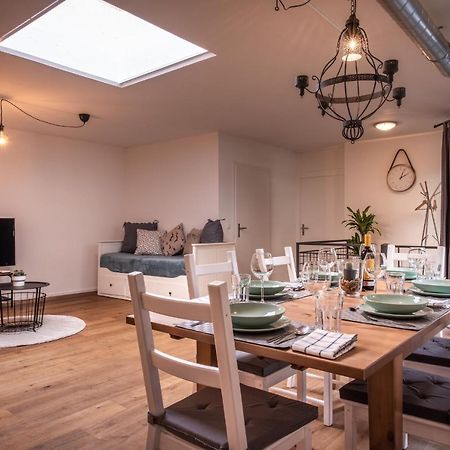 2 Bedroom - City Center Apartment - Interlaken Bagian luar foto