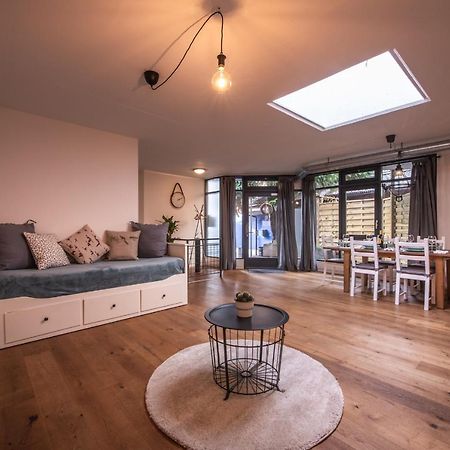 2 Bedroom - City Center Apartment - Interlaken Bagian luar foto