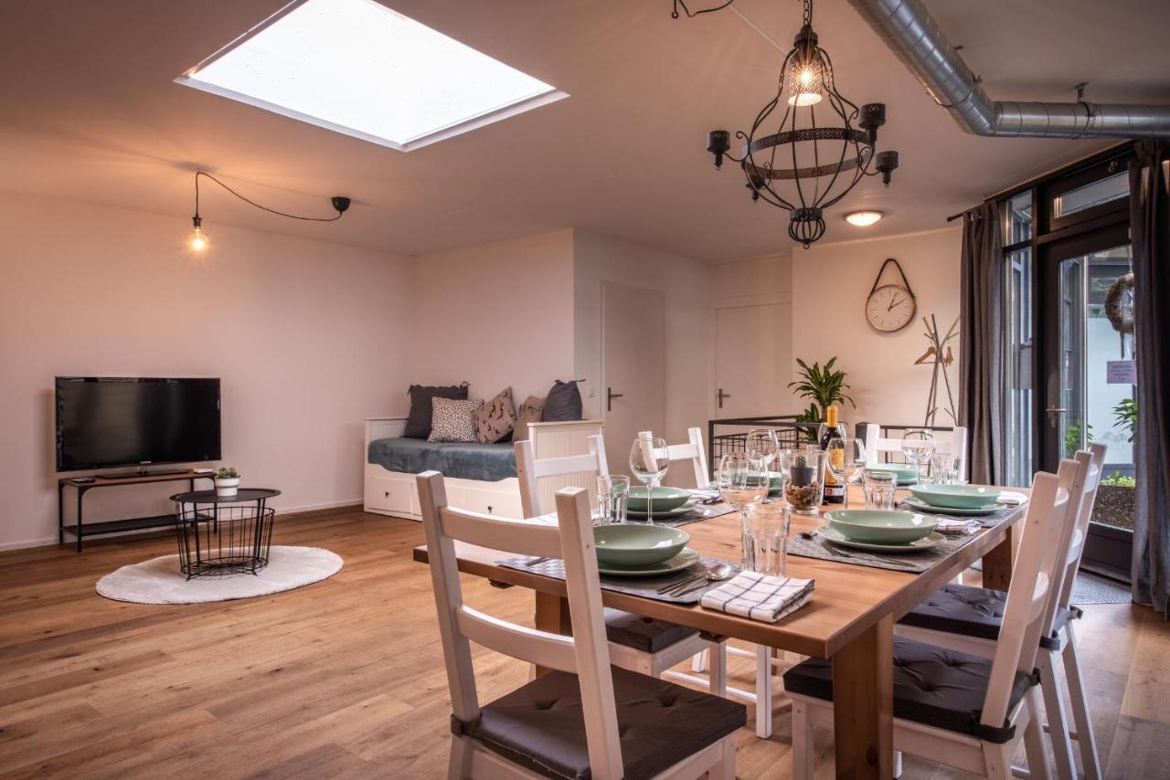 2 Bedroom - City Center Apartment - Interlaken Bagian luar foto