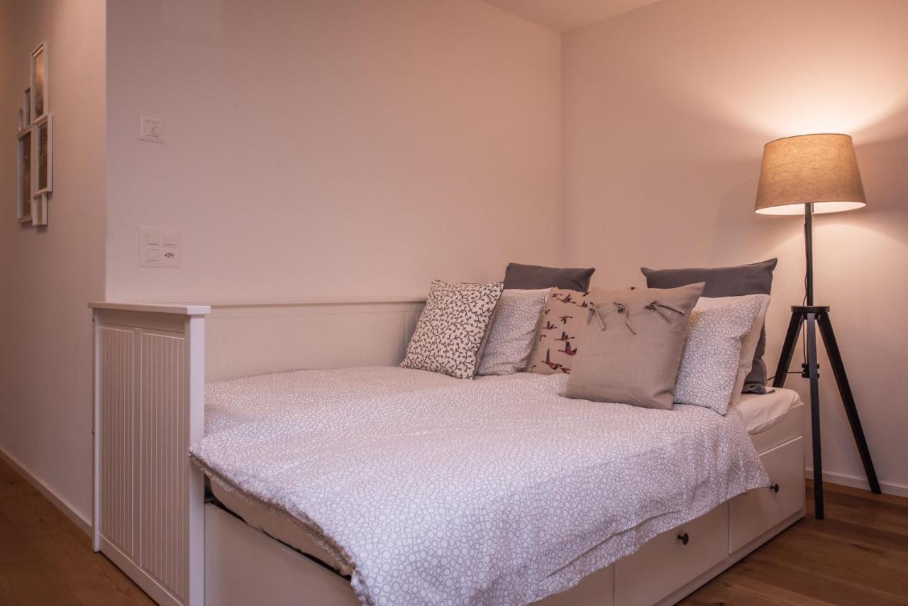 2 Bedroom - City Center Apartment - Interlaken Bagian luar foto