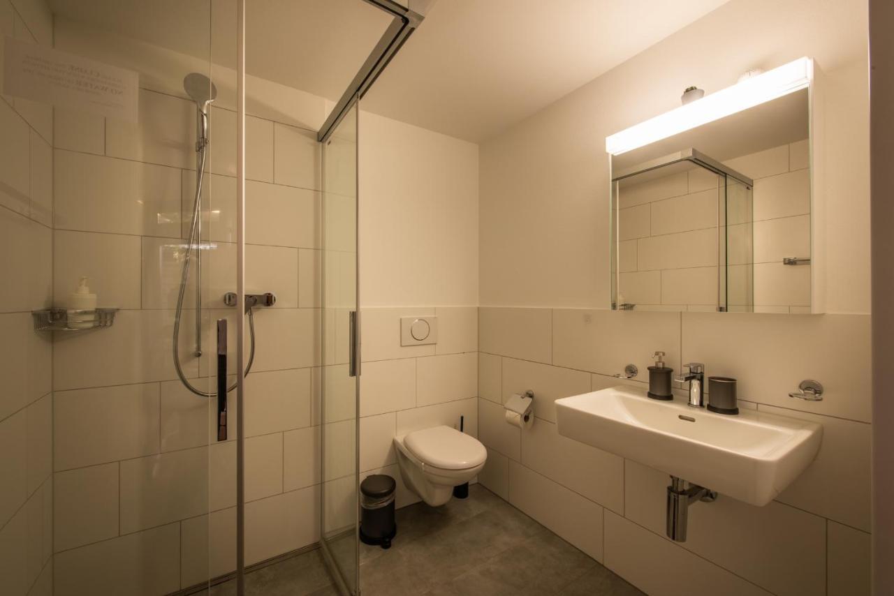 2 Bedroom - City Center Apartment - Interlaken Bagian luar foto