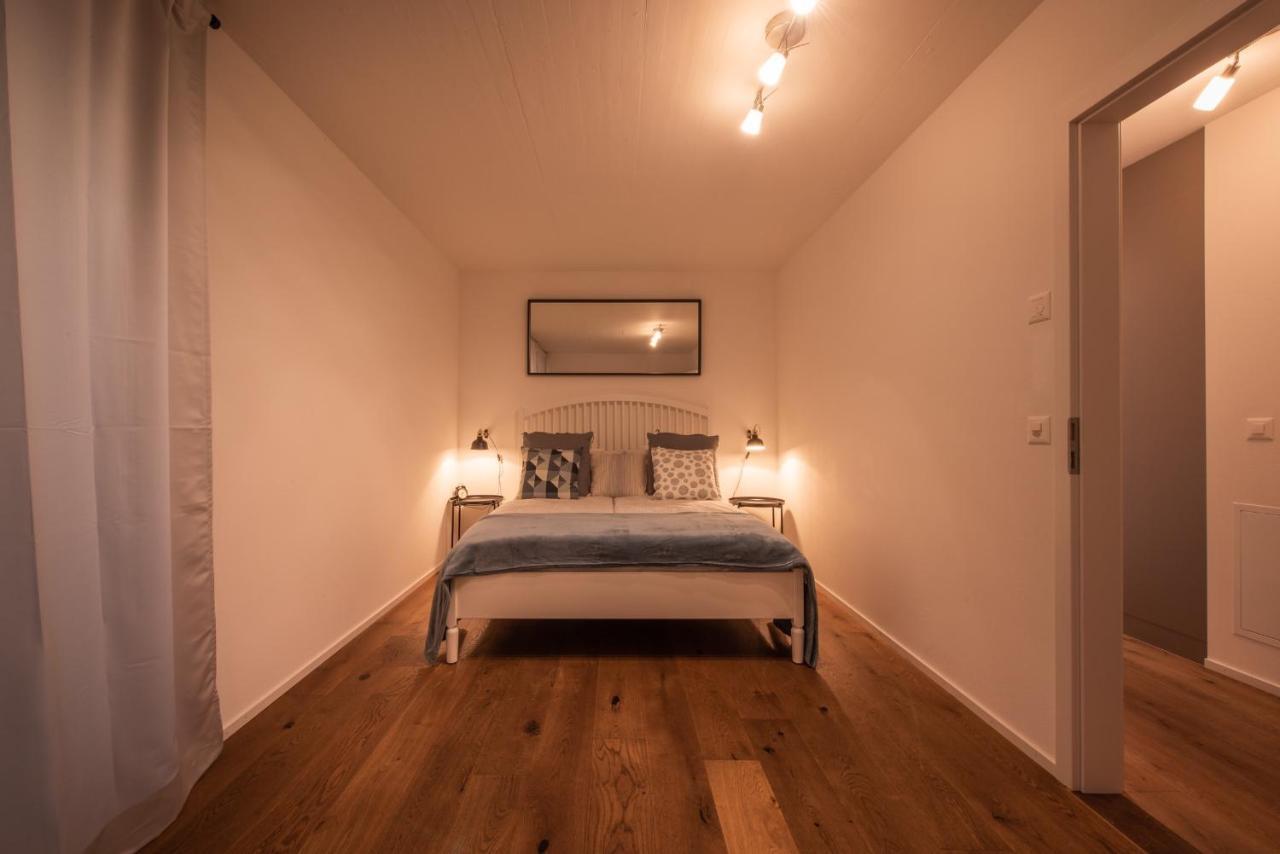 2 Bedroom - City Center Apartment - Interlaken Bagian luar foto