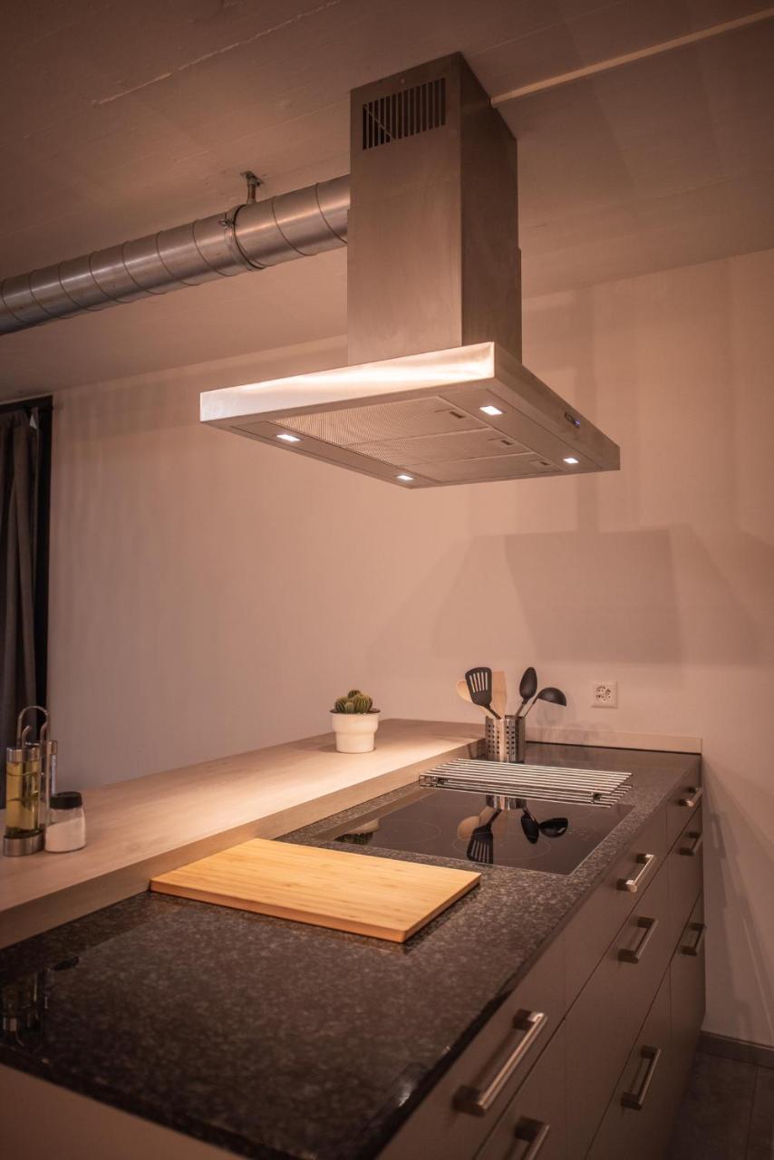 2 Bedroom - City Center Apartment - Interlaken Bagian luar foto