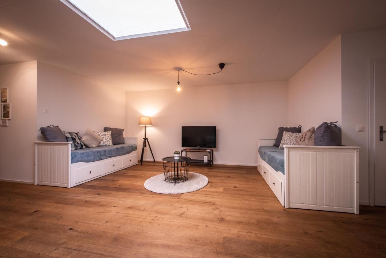 2 Bedroom - City Center Apartment - Interlaken Bagian luar foto